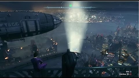 Batman Arkham Knight Walkthrough Part 22 "Infiltrating Stagg