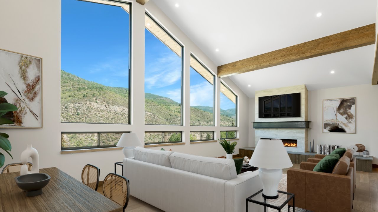 Modern New Build in Vail Colorado | 3008 Basingdale Blvd, Vail CO