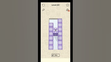 Stack Blocks 3D Level 231 Walkthrough
