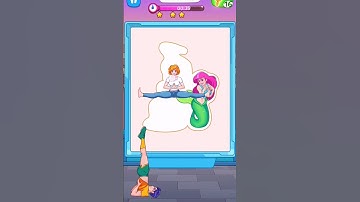 Pose to Hide: Tricky Puzzle  Hilarious Fails #shorts #trending #gaming #puzzle #gameplay #games