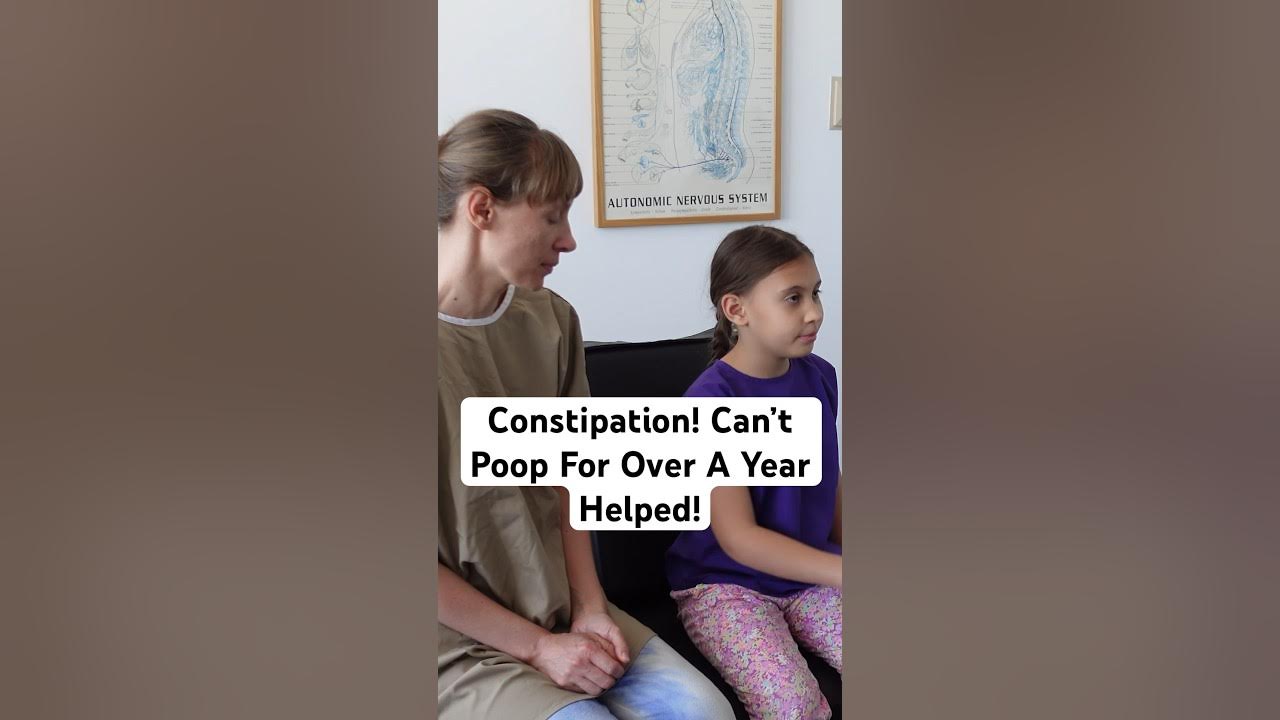 Can’t Poop For A Year without Laxatives Helped ⁠ shorts YouTube