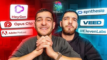 Top 7 AI Tools Content Creators Would Be Silly Not To Use in 2025