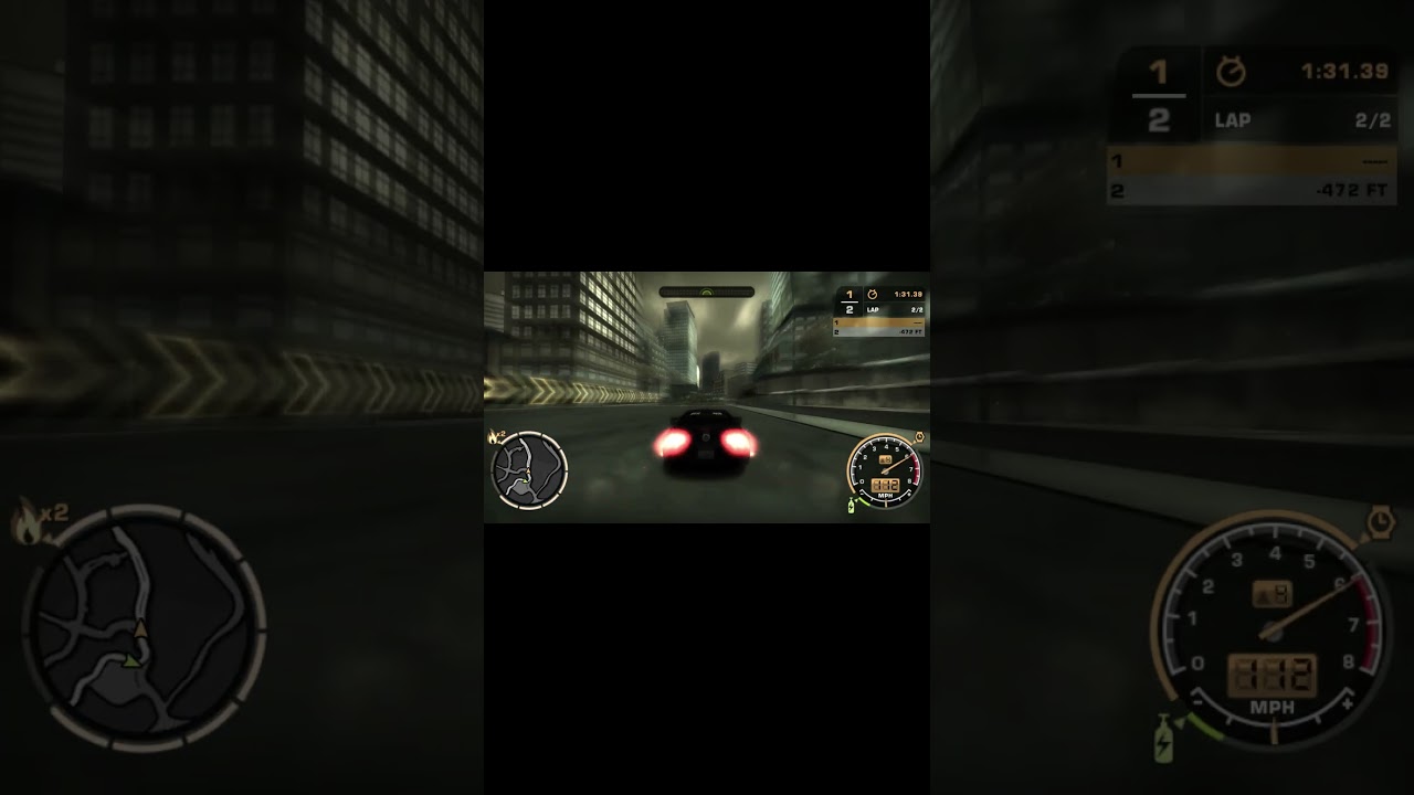 Ford Mustang GT vs Lamborghini Gallardo 