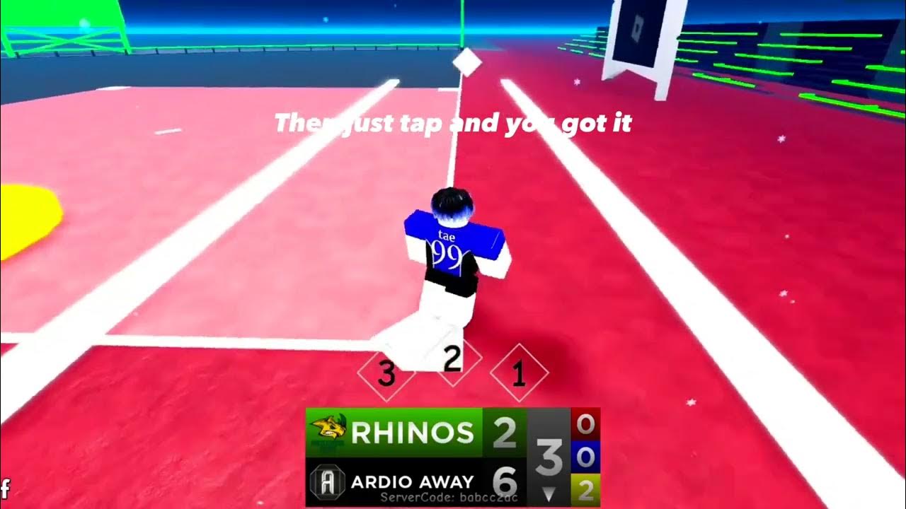 How to glitch kick in Roblox kickball YouTube