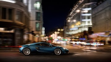 McLaren 570GT. Sports Series, taken further.