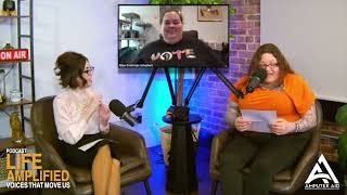 Community Advocacy in Action: Access Mob Pittsburgh &amp; Real Change | Life Amplified S2E17