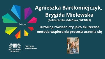 #DIAM 2024 - Tutoring rówieśniczy jako skuteczna metoda wspierania procesu uczenia się