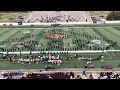 Bethune Cookman vs Alabama A&amp;M 2022 Halftime show