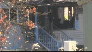 Madison County Sheriff's Office, Fire Marshals find body after house fire in Harvest