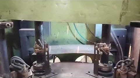 ROTARY INDEXING LINEAR WELDIND SPM