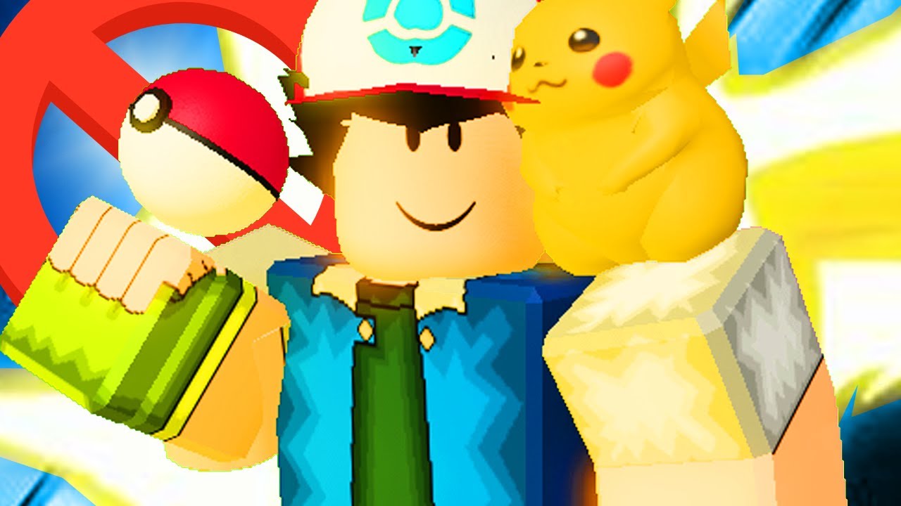 Cara do roblox cria jogo de pokemon* criadora de pokemon: EU - iFunny Brazil