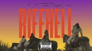 Riffhell - 2K25 Rap Song Shahanshahosiris Official Music Video