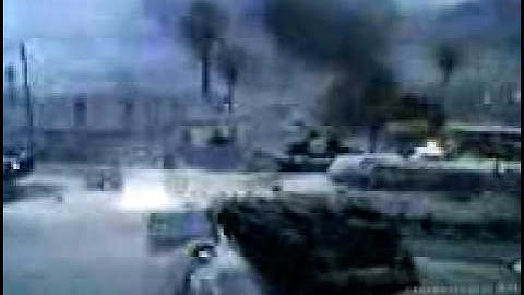 CoD 4 [Wii] Ambush Glitch/Hiding Spot Part1