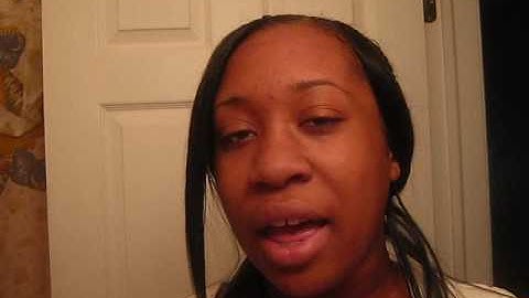 Invisible part weave pt. 1 of 2