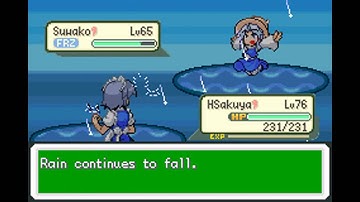 Touhou Puppet Play 1.8 Enhanced VS Shiny Suwako