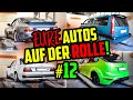 Von ALLEM etwas dabei! - Prüfstandstag Halle77 - MARCO nimmt EURE Autos ran!