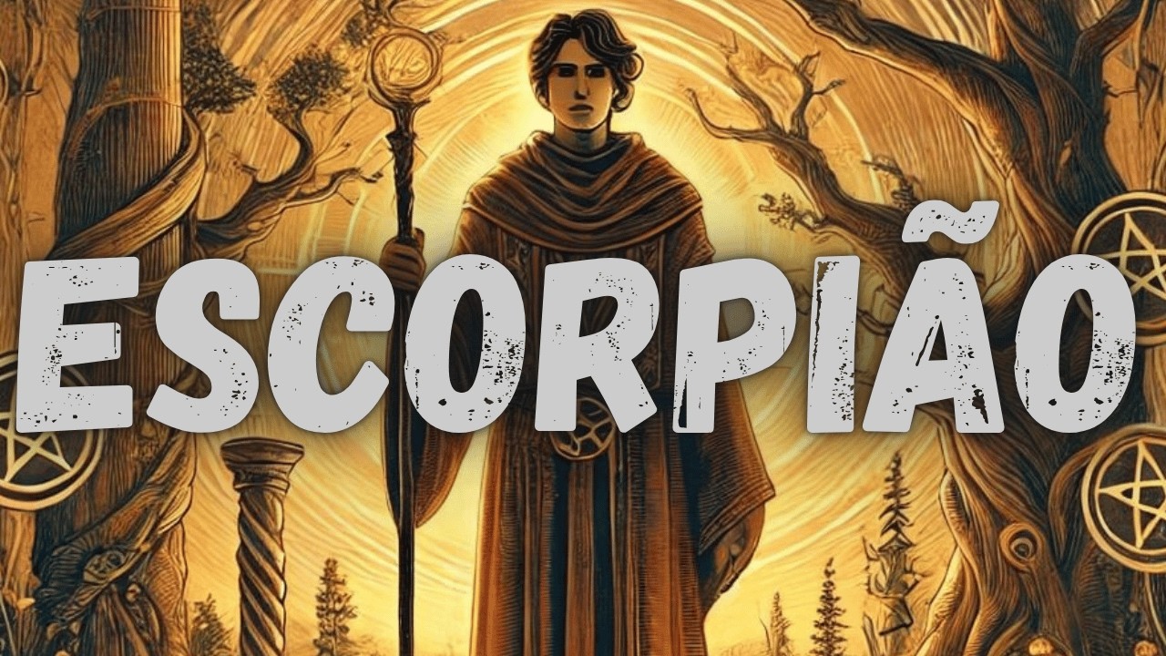 ESCORPIÃO LÁGRIMAS DE FELICIDADE! ALGUÉM FINALMENTE SABE O QUE QUER! HORÓSCOPO ESCORPIÃO TAROT AMOR