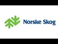 Selskapspresentasjon og Q&amp;A med Norske Skog