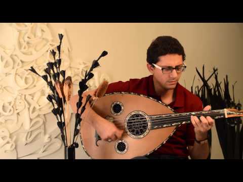 حبيبتي من ضفايرها طل القمرعود عمار الشريعي والدكتور عمرو جاهين 