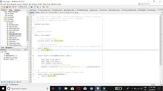find out number of instances  a java class