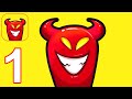 Devil Amongst Us - Gameplay Walkthrough Part 1 Tutorial Devil (Android, iOS) #1