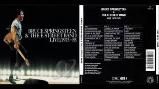 BRUCE SPRINGSTEEN &amp; THE E&#39;STREET BAND - Two Hearts (live; &#39;86)