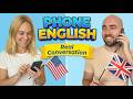 Everyday English Conversation Scrolling Notifications Muting Real Life English Phone Phrases mp3