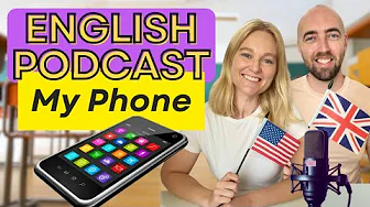 S5 E3: On My Phone | Learn Real English for Everyday Conversations