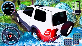 Luxury Prado Offroad Drive - Hill Jeep Race Simulator 2020 - Best Android GamePlay screenshot 5