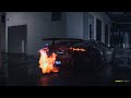 Ernest flame spitting Aventador X YK AMG GTS | [DRIVE THE DREAM] - EP.4