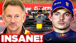 SHOCKING: Horner's ATTACK on Verstappen ROCKS Racing World!