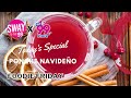 How To Make Homemade Ponche Navideño - How to Make Christmas Punch w/ Sway To The 99