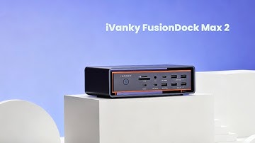 iVanky FusionDock Max 2: eerste blik - volledige specificaties
