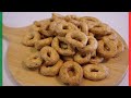 【イースト不使用】ザクザクが止まらない！イタリアのおつまみ タラッリ【Taralli】