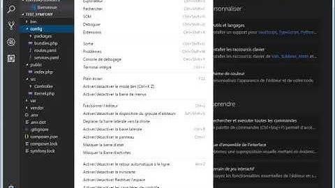 installation symfony 4