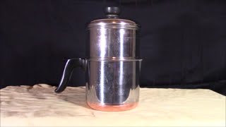 Vintage Drip-O-Lator Coffee Pot