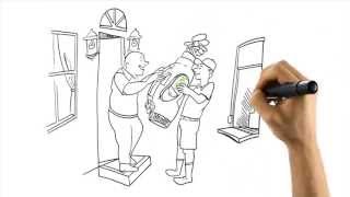 Ship Sticks - 321 Fastdraw