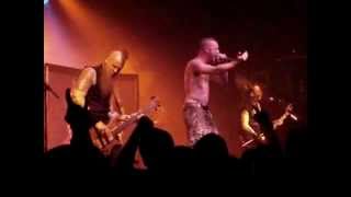 Five Finger Death Punch - Place To Die LIVE