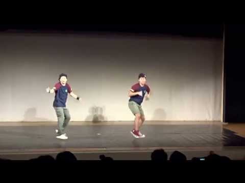 20140803 Mr X & Mr X