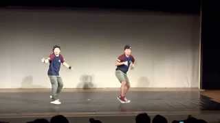 20140803 Mr X & Mr X
