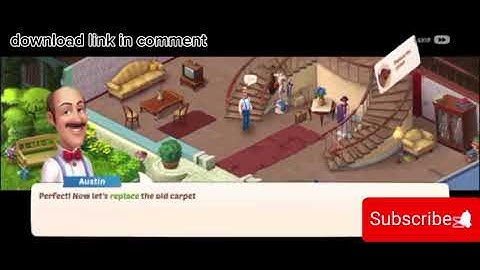 Homescapes Mod APK v7.6.1 – Unlimited Coins & Stars (iOS/Android) 🏡✨