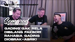 Semprod  Uus  Andhika Bongkar Rahasia Gading Karena Gak Rela Disebut F4kboi  Eps 2