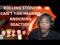 *FIRST TIME LISTENING* ROLLING STONES - CAN'T YOU HEAR ME KNOCKING (REACTION!!!)