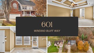 601 Winding Bluff Way, Clarksville, TN 37043 
