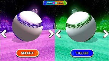 Going Balls Game SpeedRun Gameplay Android,iOS Walkthrough New apk Update All Levels Mobile Games