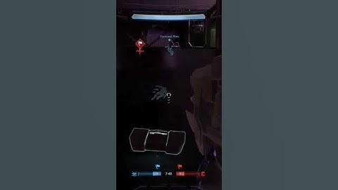 No scope with the skewer just before the flag capture #gaming #halo #haloinfinite