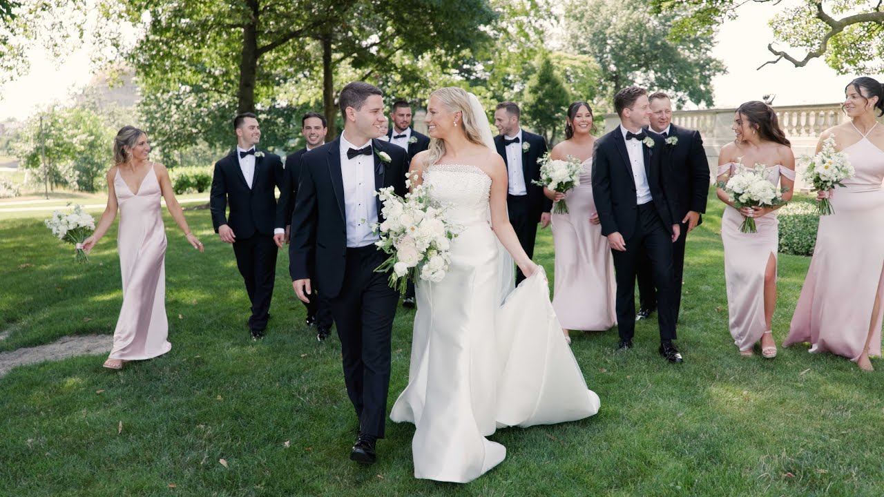 Taylor and Tyler Tamarkin Wedding