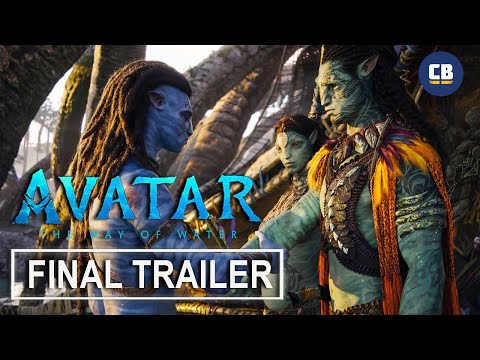 Avatar: The Way of Water  -  New Trailer
