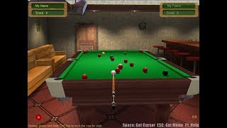 How to Download Snooker game stup in 2,3 MB for PC screenshot 4