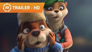 Arctic Dogs Official Trailer #1 (2019) -- Regal [HD]